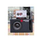 Reiss Audio Rs-RX8 L Port Kabinli 800wat 400 Rms 20cm Subwoofer Bas Çift Bobin