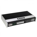Reiss Audio Rs-t5100.5h 5 Kanal Hybrid Oto Amfi 4ch×130w/1ch×600w Bas Kontrollü