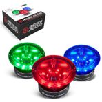Reiss Audio RS-TA92LD 1 Adet 600W 12 cm RGB Ledli Bullet Tweeter