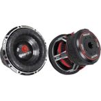 Reiss Audio RS-VQ12 30 cm Subwoofer 6000 Watt