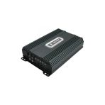 Reıss Audıo Rs-Z1500.1d Mono Amfi Bas Subwoofer Amfisi 1 Ohm 1500 Watt Rms Power Bas Kontrol Aparatlı