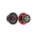 Reiss ELK-03183 Audio RS-DS5 Çifti 500 W 150 W Rms 13 cm 2 Adet Midrange Premimum Seri Hoparlör