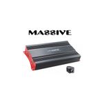 Reiss Ms-kl5800 5kanal Profesyonel Bas Kontrollü Oto Amfi 4 Ohm Stereo 80wx4 350wx1 - 2 Ohm 120wx4 400wx1
