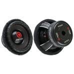 Reiss RS-KJ12 D4 4000WAT 2000 Rms 30CM Spl Subwoofer Bas Çift Bobin Hoparlör