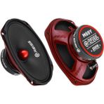Reiss RS-M69Y 250RMS Oval Midrange Hoparlör