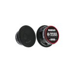 Reiss Rs-m6ego Çifti 900 Watt 400 Rms 16cm Midrange Oto Hoparlör Metal Kapaklı 2 Adet