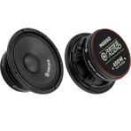 Reiss RS-M6EGO Çifti 900WAT-400W Rms Metal Kapaklı 16 cm Oto Midrange Hoparlör - RMS Power: 200W