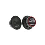 Reiss Rs-m6ufo 16cm Oto Midrange Hoparlör Çifti 750wat-300w Rms Iki Adet Özel Seri Kapaklı