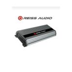 Reiss Rs-Q450.4 4 Kanal Profesyonel Oto Amfi Anfi 2 Ohm 675W X 4Ch-4 Ohm 450W X 4Ch-1350W X 2Ch 4Ohm