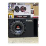 Reiss Rs-Rx12 D2 30Cm Spl Mdf Kabinli Subwoofer Bas 2000Wat 600Rms Çift Bobin Aksar