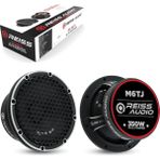 Reiss Shopzum Reiss Audio RS-M6TJ Oto Midrange Hoparlör - 16CM, 350 Watt, Kapaklı (2 Adet)