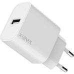 Reiz X-Level XC4045 20W 3A Fast Hızlı Usb-C / Type-C To Lightning Kablolu Şarj Aleti Adaptörü - Beyaz