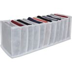 Rek Home Dolap ve Çekmece Içi Düzenleyici Organizer 11 Gözlü Medium - 16 x 40 x 14 cm