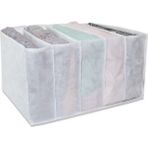 Rek Home Dolap ve Çekmece Içi Düzenleyici Organizer 5 Gözlü Xx-Large