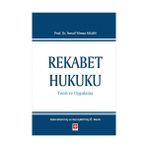 Rekabet Hukuku (Ciltli): Teori ve Uygulama - Option-1 - Altın