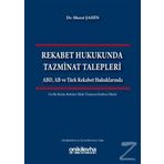 Rekabet Hukukunda Tazminat Talepleri - ogrt h murat sahin