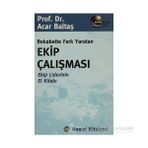 Rekabette Fark Yaratan Ekip Çalışması - Acar Baltaş