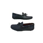 Rekirs Erkek Lacivert Beta Fiyonklu Loafer Ayakkabı Re097-10