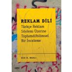 Reklam Dili Çizgi Kitabevi Yayınları