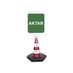 Reklamediyoruz Aktar Temalı Reklam Dubası (1 adet)