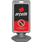 ReklamEdiyoruz Arçelik Park Dubası AT1