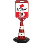 ReklamEdiyoruz Arçelik Park Dubası KD1