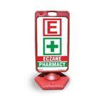 Reklamediyoruz Eczane Pharmacy Yazan Reklam ve Yönlendirme Reklam Dubası