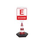 Reklamediyoruz Eczane Temalı Reklam Dubası (1 adet)