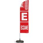 ReklamEdiyoruz Eczane Yelken Bayrak V6