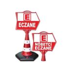ReklamEdiyoruz Eczane Yönlendirme Ok Dubası ve Nöbetçi Eczane Yedek Başlık