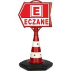 ReklamEdiyoruz Eczane Yönlendirme Ok Dubası
