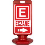 ReklamEdiyoruz Eczane Yönlendirme ve Park Dubası Atb1