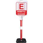 ReklamEdiyoruz Nöbetçi Eczane Uyarı Dubası