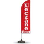 ReklamEdiyoruz Nöbetçi Eczane Yelken Bayrak V1