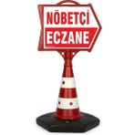 ReklamEdiyoruz Nöbetçi Eczane Yönlendirme Ok Dubası V3