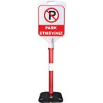 ReklamEdiyoruz Park Etmeyiniz Uyarı Reklam Dubası