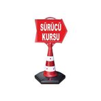 ReklamEdiyoruz Sürücü Kursu Yönlendirme Dubası V1