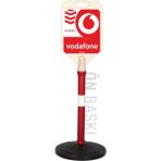 ReklamEdiyoruz Vodafone Yönlendirme ve Bariyer Uyarı Dubası