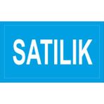 Reklamji Satılık Iş Güvenliği ve Uyarı Levhaları - 25x35 cm