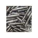 REKOR 10 mm Metal Hortum Eki DÜZ (15 Adet)