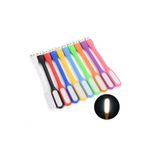 REKOR ELEKTRONİK AVM PRA-2373400-3716 Usb Led Işık Lamba Klavye Aydınlatma Kitap Okuma Lambası Siyah Led Işık Lamba