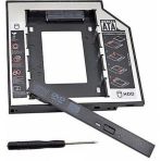 Rekor Sata 12.7 Mm Ssd Harddisk Kutusu Kizak