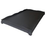Rekor Soba Tablası Soba Altlık Döküm Tabla Altlık 72X72 cm ( Marla, Larissa )