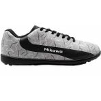 Rekor Sport Rekorsport Mıkawa Erkek Halı Saha B-7 Erkek Halı Saha Ayakkabı RS-H-1007-1GRI - Ay Turuncu