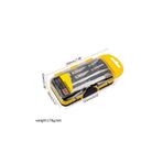 Rekotools 10 Parça Hobi Neşter Seti