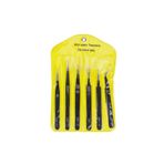 REKOTOOLS -6 Parça Esd Hassas Cımbız Seti Antistatik Cımbız SETİ