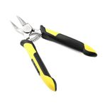 Rekotools Elektronikçi Tip Mini Yan Keski Hassas Dip Kesimler İçi