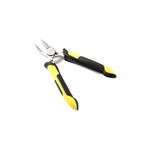 REKOTOOLS Elektronikçi Tip Mini Yan Keski Hassas Dip Kesimler İçin Model Elektronikçi TS-140 130 mm