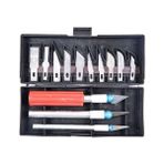 Rekotools Hobi Maket Bıçağı Seti Neşter Takımı