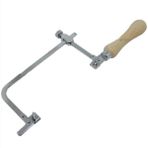 Rekotools Kıl Testere Kolu Ayarlı Profesyonel Hobi Testere Kolu Metal